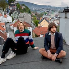 Kings of Convenience