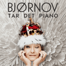 Ingrid Bjørnov tar det piano