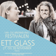 Ett Glass Festivalen Jul 2026