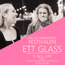 Ett Glass Festivalen Sommer 2026