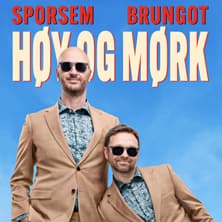 Høy og Mørk