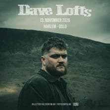 Dave Lofts