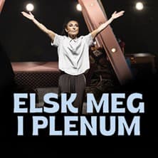 Elsk meg i plenum - SOMMER 2026