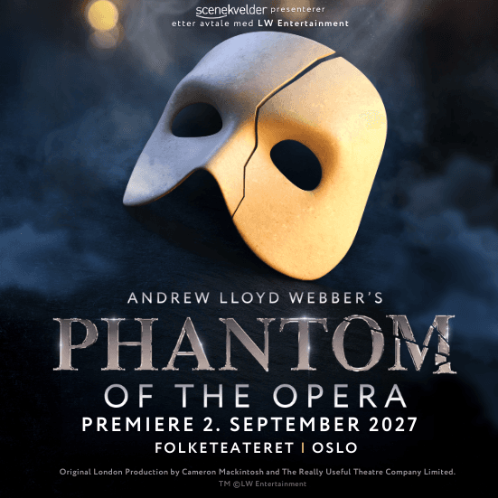 Phantom of the Opera 2027