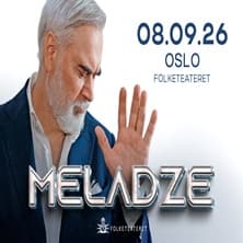 Concert of Valery Meladze in Oslo