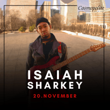Isaiah Sharkey