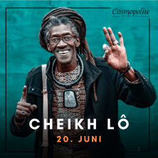 Cheikh Lô