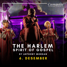 The Harlem Spirit of Gospel by Anthony Morgan