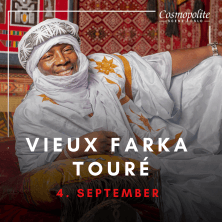 Vieux Farka Touré