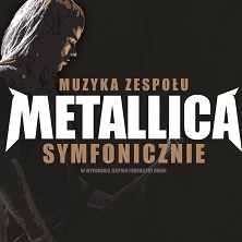 Muzyka zespołu METALLICA symfonicznie