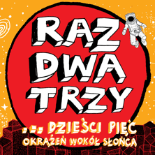 Raz Dwa Trzy ….dzieści pięć okrążeń wokół słońca. Jubileusz 35-lecia zespołu!