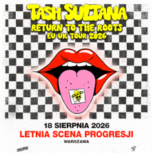 TASH SULTANA