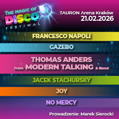 The Magic of DISCO Festiwal