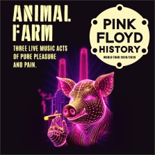 PINK FLOYD HISTORY - Animal Farm World Tour 2026