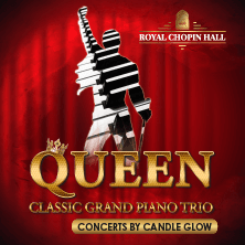 Royal Chopin Hall -  Queen Classic Concert By Candle Glow