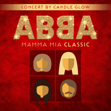 ABBA – Mamma Mia! Klasycznie przy świecach