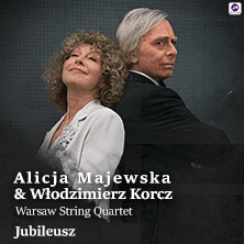 Alicja Majewska & Włodzimierz Korcz