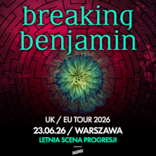 BREAKING BENJAMIN