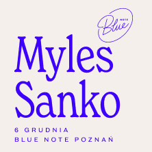 Myles Sanko