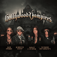 The Hollywood Vampires