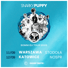 Snarky Puppy - Somni World Tour 2026