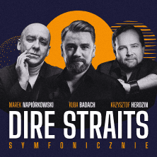 DIRE STRAITS SYMFONICZNIE: Badach, Napiórkowski, Herdzin
