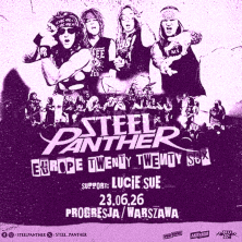STEEL PANTHER