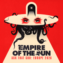 EMPIRE OF THE SUN