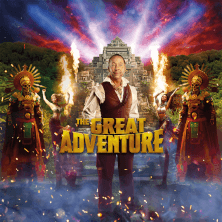 DJ BOBO ARENA TOUR 2026
