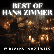 Koncert przy świecach: The best of Hans Zimmer