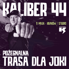 "Hołd Dla Joki" - Kaliber 44: Pożegnalna Trasa
