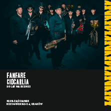 Fanfare Ciocărlia - 30 lat na scenie!