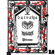 Darvaza + Merrimack + Helleruin + Detresse