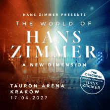 THE WORLD OF HANS ZIMMER A New Dimension