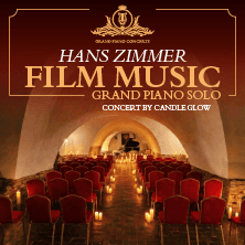 HANS ZIMMER – KONCERTY FORTEPIANOWE PRZY ŚWIECACH