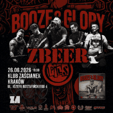 Booze & Glory + Zbeer