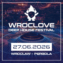 WROCLOVE DEEP HOUSE FESTIVAL 2026