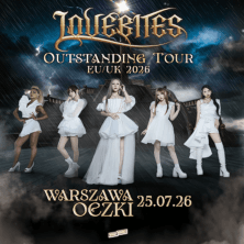 LOVEBITES Outstanding Tour - EU/UK 2026