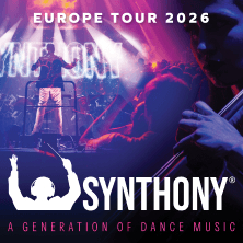 SYNTHONY A GENERATION OF DANCE MUSIC