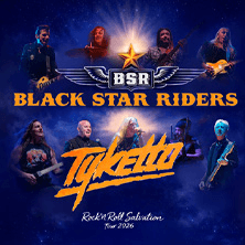 Black Star Riders