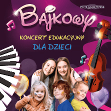Bajkowy koncert