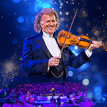 André Rieu i Johann Strauss Orchestra WORLD TOUR 2027