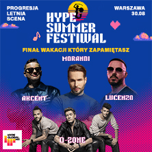 HYPE SUMMER FESTIWAL 2026