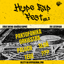 HYPE RAP FEST II