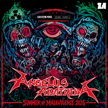 Angelus Apatrida | Summer of Malevolence