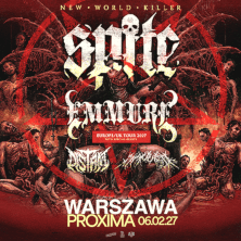 SPITE + EMMURE
