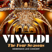Vivaldi: The Four Seasons – Immersive Live Concert