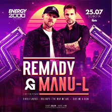 REMADY & MANU-L