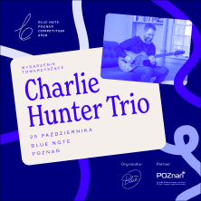 Charlie Hunter