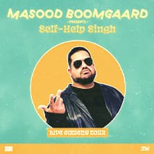 Masood Boomgaard